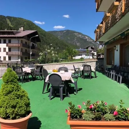Usignolo Hotel Auronzo di Cadore