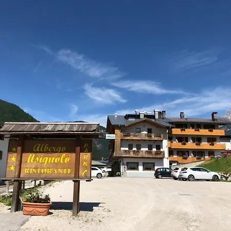 Usignolo Szálloda 3*