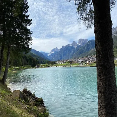 Szálloda Usignolo Auronzo di Cadore